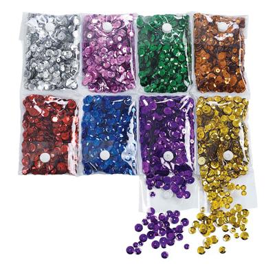 Colorations - pailletten set, 240 gram