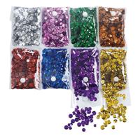 Colorations - pailletten set, 240 gram