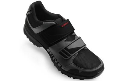 Giro Berm Fietsschoenen - Zwart Giro Berm Fietsschoenen - Zwart
