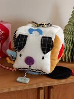 Activiteitenkubus voor sensorische ontwikkeling meerkleurig