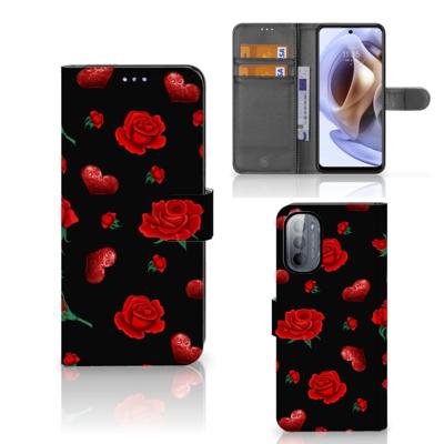 Motorola Moto G31 | G41 Leuk Hoesje Valentine Motorola Moto G31 | G41 Leuk Hoesje Valentine
