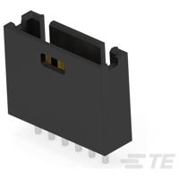 TE Connectivity Female behuizing (board) 5-103414-4 29 stuk(s) Tube