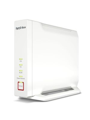 AVMFRITZ!Box 4060 Mesh router Wit
