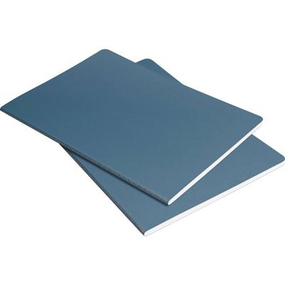 Sigel LS305 Notitieboekje Linescape Softcover 2 stuk(s) DIN A5 Gelinieerd Middelblauw, Neon-oranje Aantal paginas: 34