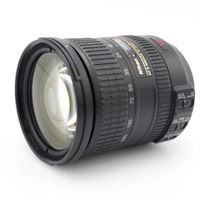 Nikon AF-S 18-200mm F/3.5-5.6G ED DX VR occasion
