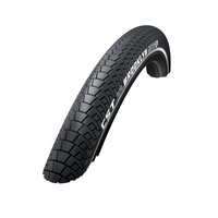 Cst Buitenband: brooklyn pro kleur: zwart (2mm anti-lek) maat: 20x2.15, etrto 55-406 Cst Buitenband: brooklyn pro kleur: zwart (2mm anti-lek) maat: 20x2.15, etrto 55-406