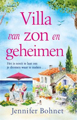 Villa van zon en geheimen - Jennifer Bohnet - ebook