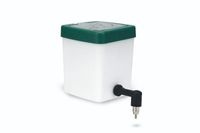 Konijnendrinkfles met klapdeksel 0.5L