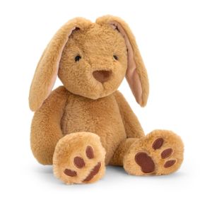 Pluche knuffel dier konijn 18 cm