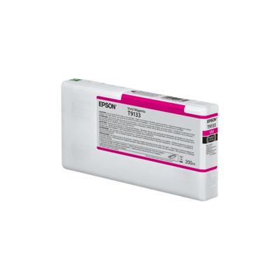 Originele inktcartridge Epson T9133 Magenta