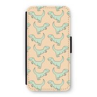 Dinos: iPhone 12 Flip Hoesje