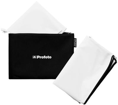 Profoto 201621 Softbox 3x4&apos; Diffuser Kit 0 5 f stop