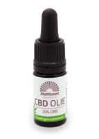 Mattisson CBD Olie 20%