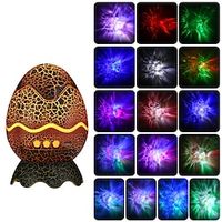 Star Galaxy Projector Licht Projector licht Zonsondergang Lamp Witte ruis Bluetooth-luidspreker Etäohjattu Bruiloft Feest Kerstmis Verschillende kleuren Lightinthebox