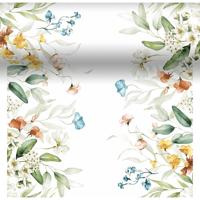 Duni servetten happy feeling 24x24cm