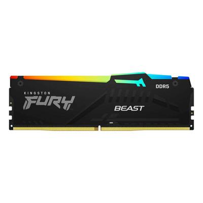 RAM geheugen Kingston Fury Beast RGB CL40 5600 MHz 16 GB DDR5