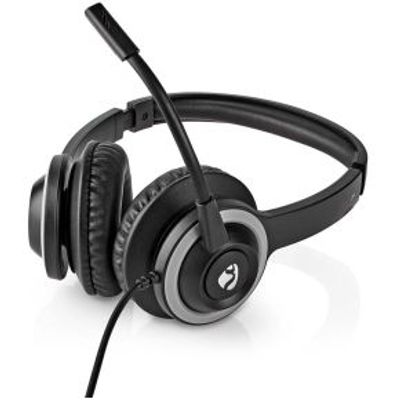 Nedis CHSTU310BK Bedraad Zwart