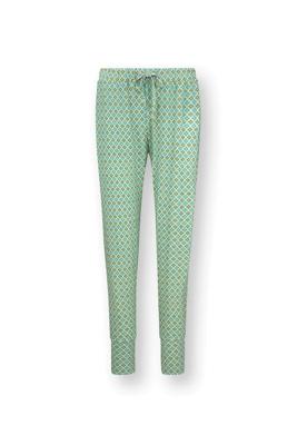 Pip Studio Bobien Lange Broek Mojo Groen S