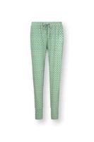 Pip Studio Bobien Lange Broek Mojo Groen L Pip Studio Bobien Lange Broek Mojo Groen L