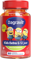 Dagravit Kids Xtra VitaMinions Multivitaminen Gummies