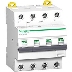 Schneider Electric A9D67416 Aardlekschakelaar/zekeringautomaat