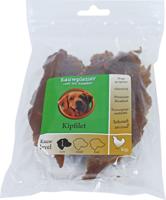 Natuurlijke Snack kipfilet 200g in zak - Gebr de boon