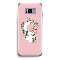 Venus: Samsung Galaxy S8 Transparant Hoesje