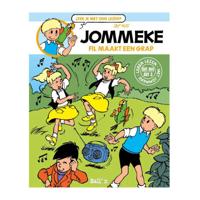 Standaard Uitgeverij Jommeke - fil maakt een grap - avi m4