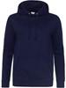 Just Cool JH001F Women´s College Hoodie - Oxford Navy - S