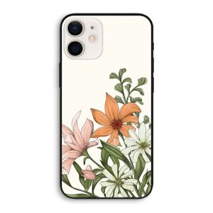 Floral bouquet: iPhone 12 Biologisch afbreekbaar hoesje