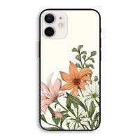 Floral bouquet: iPhone 12 Biologisch afbreekbaar hoesje