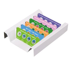 BRESSER JUNIOR experimenteerset met 24 permanente preparaten microscoop starterset