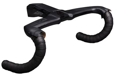 PRO Vibe Evo Stuur met Stuurpennen 125 mm - Zwart PRO Vibe Evo Stuur met Stuurpennen 125 mm - Zwart