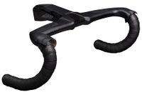 PRO Vibe Evo Stuur met Stuurpennen 125 mm - Zwart PRO Vibe Evo Stuur met Stuurpennen 125 mm - Zwart