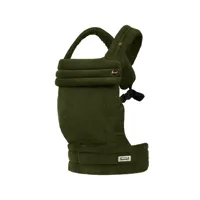 Kiddly Draagzak Corduroy Olive Green Kiddly Draagzak Corduroy Olive Green