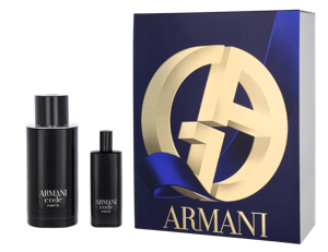 Armani Code Le Parfum Giftset 140 ml Eau de Toilette Heren