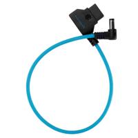 Kondor Blue 15" D-Tap naar DC haakse rechte kabel (5,5 x 2,5mm) voor Canon C70