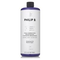 Philip B Shampoo Icelandic Blonde Shampoo Blond Haar 947ml Philip B Shampoo Icelandic Blonde Shampoo Blond Haar 947ml