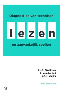 Diagnostiek van technisch lezen en aanvankelijk spellen (Paperback)