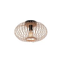 Just Light Houten draadlampRacoon Ø 40cm - 11410-79