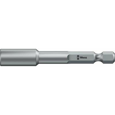 Wera 869/4 05060288001 Dopsleutel-machinebit Aandrijving 1/4 (6.3 mm) 65 mm 1 stuk(s)