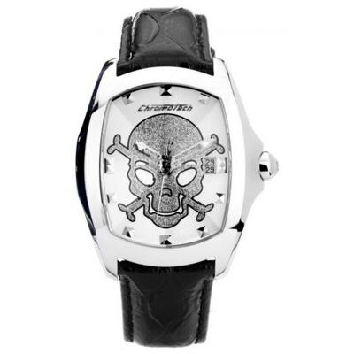 Chronotech CT7896M-104 (Ø 42 mm) Heren horloge