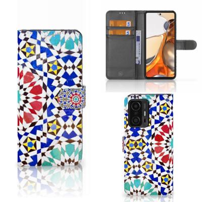 Xiaomi 11T | 11T Pro | Bookcase | Mozaïek