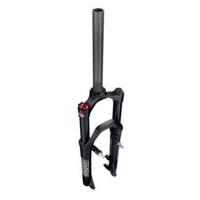 Rst voorvork omega verend 26 inch atb 1 1/8 inch zwart Rst voorvork omega verend 26 inch atb 1 1/8 inch zwart