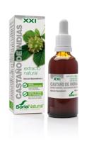 Soria Natural Aesculus hippocastanum XXI extract?