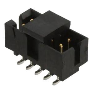 Molex 878321014 Male connector Rastermaat: 2.00 mm Totaal aantal polen: 10 Aantal rijen: 2 1 stuk(s) Tape on Full reel