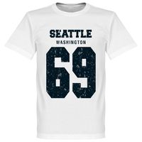 Seattle '69 T-Shirt - thumbnail