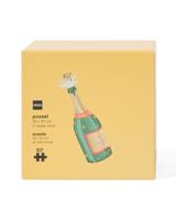 HEMA Puzzel Champagne 317 Stukjes