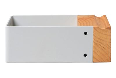 Tangible Wall Rack Ophangen Muur - Wit