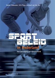 Sportbeleid in Nederland (Paperback)